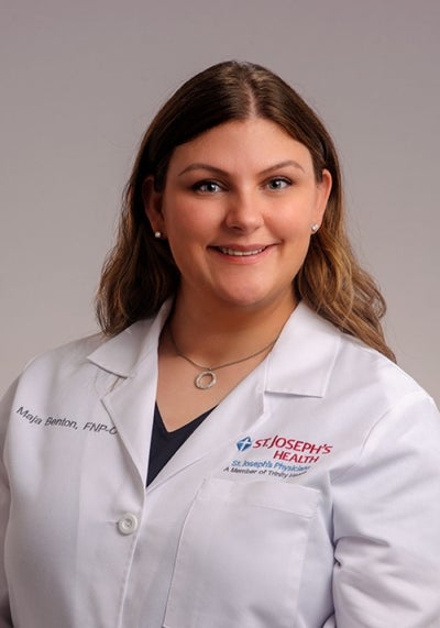 Maja Ivanova Benton, NP