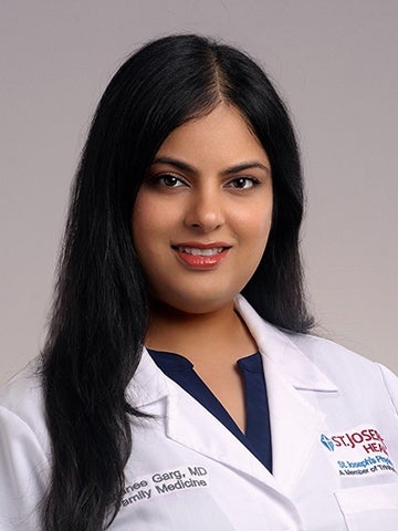 Ishanee Garg, MD