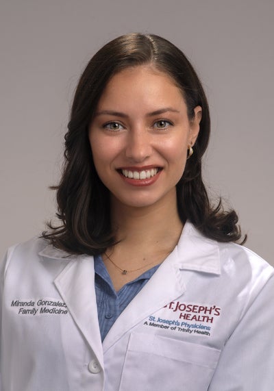 Miranda V Gonzalez, MD