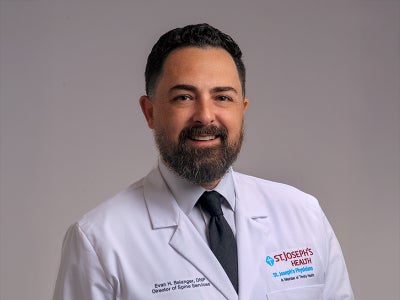 Evan Harris Belanger, DNP