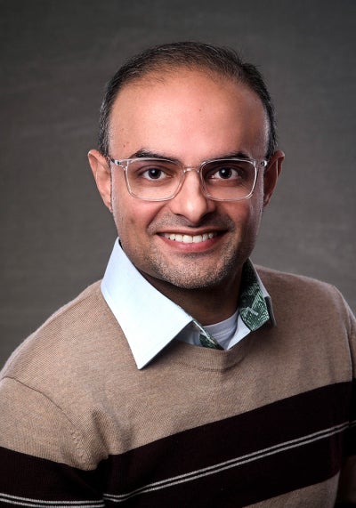 Harris Ahmed, MD