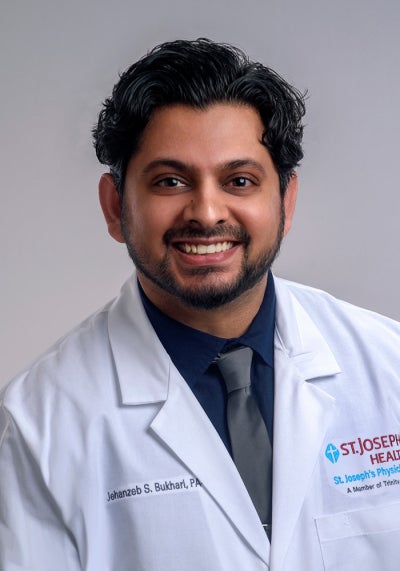 Jehanzeb Bukhari, PA-C