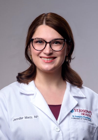 Jennifer Lauren Macy, NP