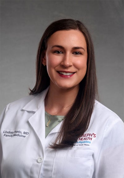 Lindsay Marie Ponto, MD