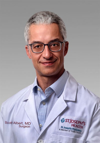 Scott Albert, MD