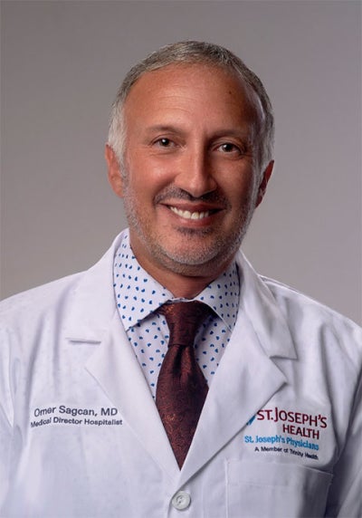 Omer Sagcan, MD