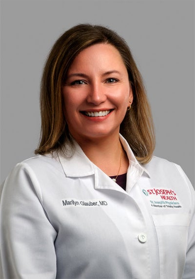 Marilyn Conan Glauber, MD