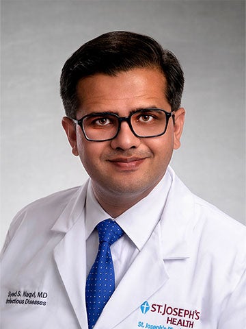 Syed Muhammad Suhaib Naqvi, MD