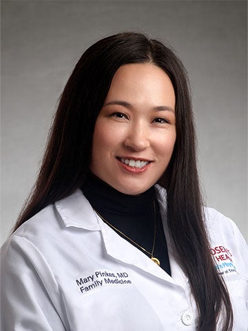 Mary Pinkes, MD
