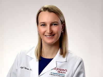 Abigail Paige Tillman, MD