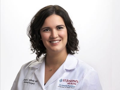 Beata E Belfield, MD