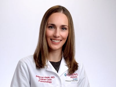 Brianne Marie Corcoran Aiello, MD