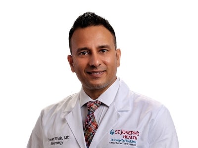 Syed Fawad H Shah, MD