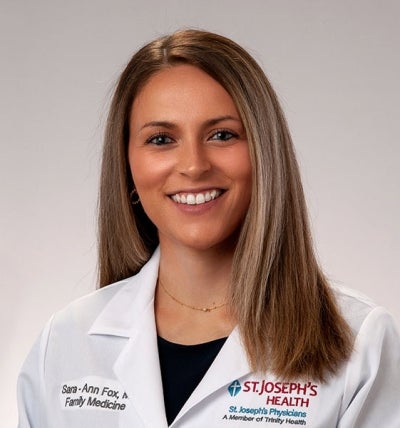 Sara-Ann E Fox, MD