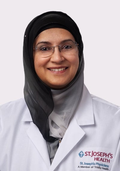 Bushra Karim Javaid, MD