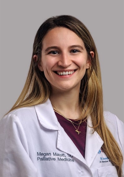 Megan Elizabeth Matott, DO