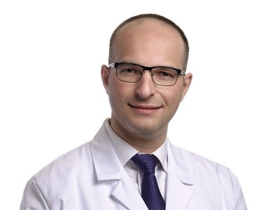 Anton Leonidovich Cherney, MD