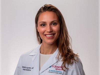 Rebekah K Kaufman, MD