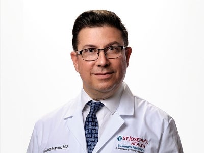 Kenneth V Master, MD