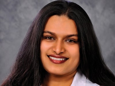 Olivia M Andrade, MD